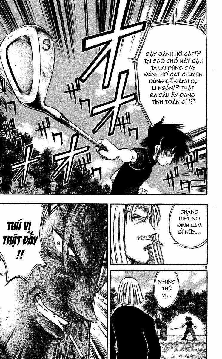 Dan Doh! Xi Chapter 24 trang 18