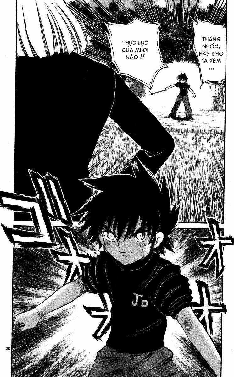 Dan Doh! Xi Chapter 24 trang 19