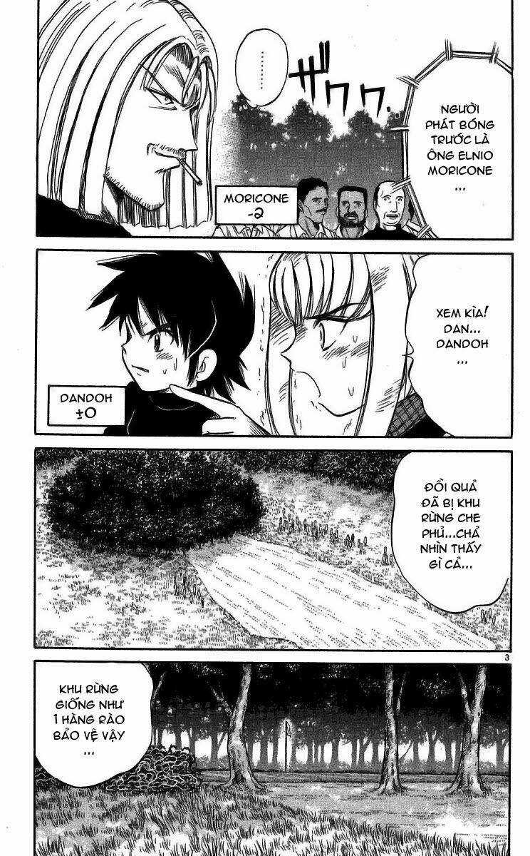 Dan Doh! Xi Chapter 24 trang 2
