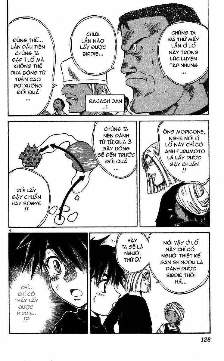 Dan Doh! Xi Chapter 24 trang 3