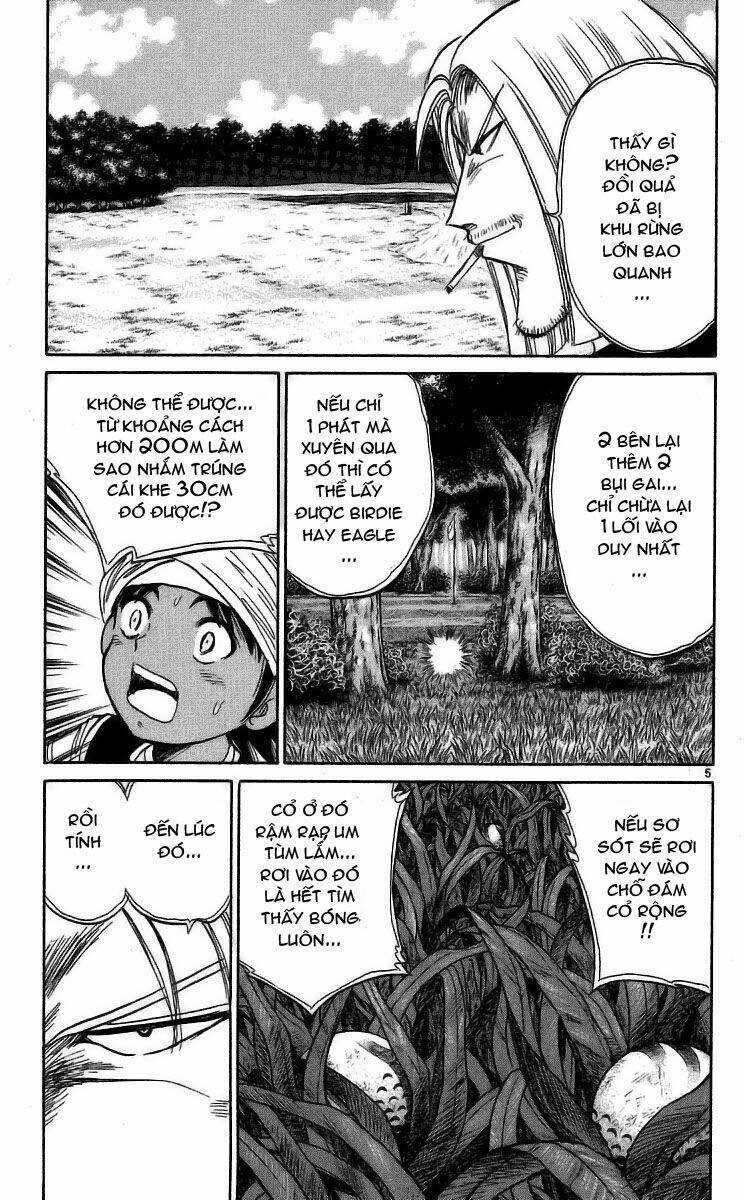Dan Doh! Xi Chapter 24 trang 4