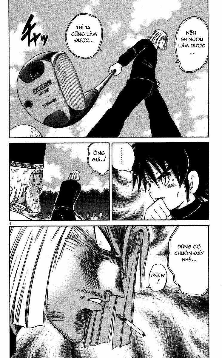 Dan Doh! Xi Chapter 24 trang 5