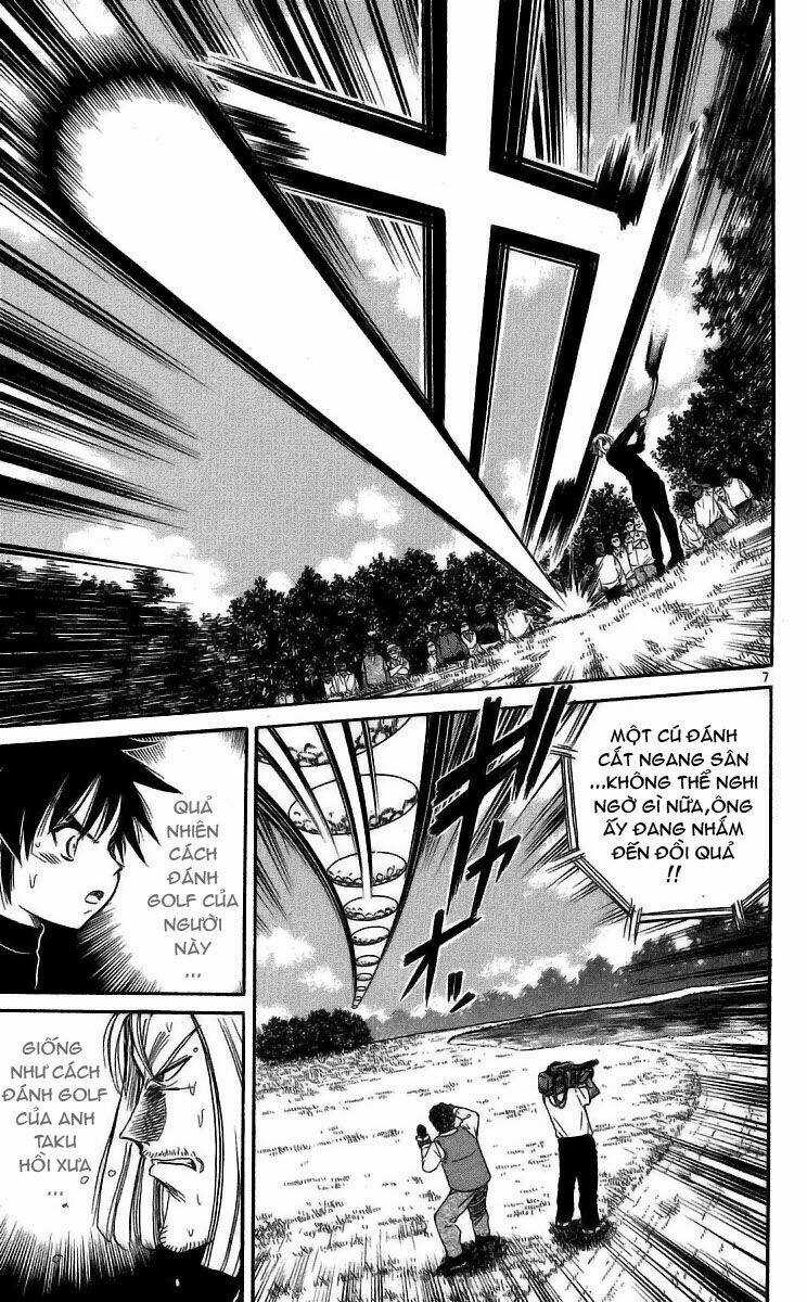 Dan Doh! Xi Chapter 24 trang 6