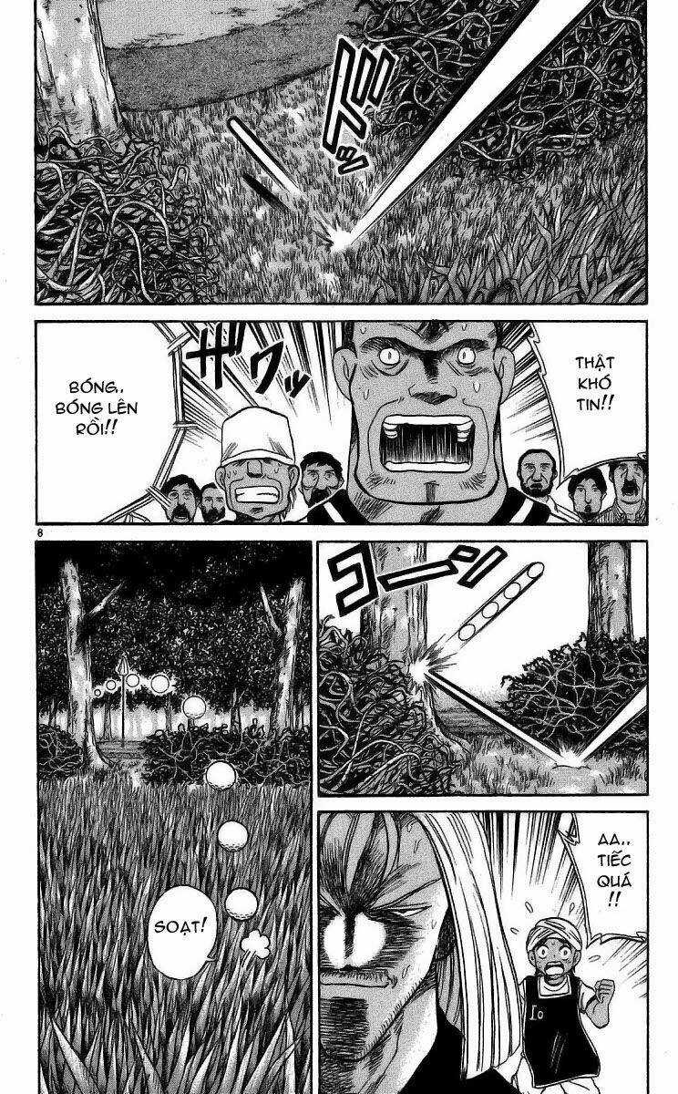 Dan Doh! Xi Chapter 24 trang 7
