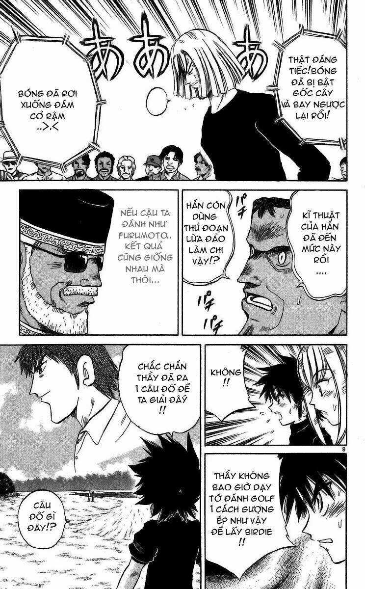 Dan Doh! Xi Chapter 24 trang 8