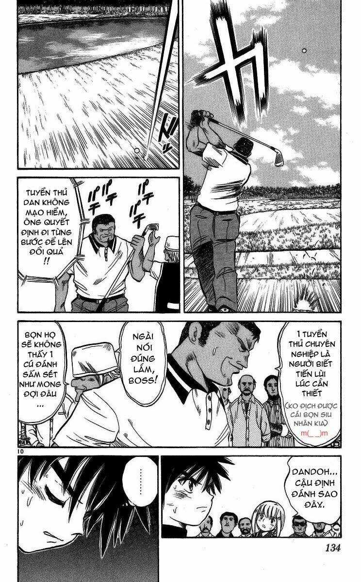 Dan Doh! Xi Chapter 24 trang 9