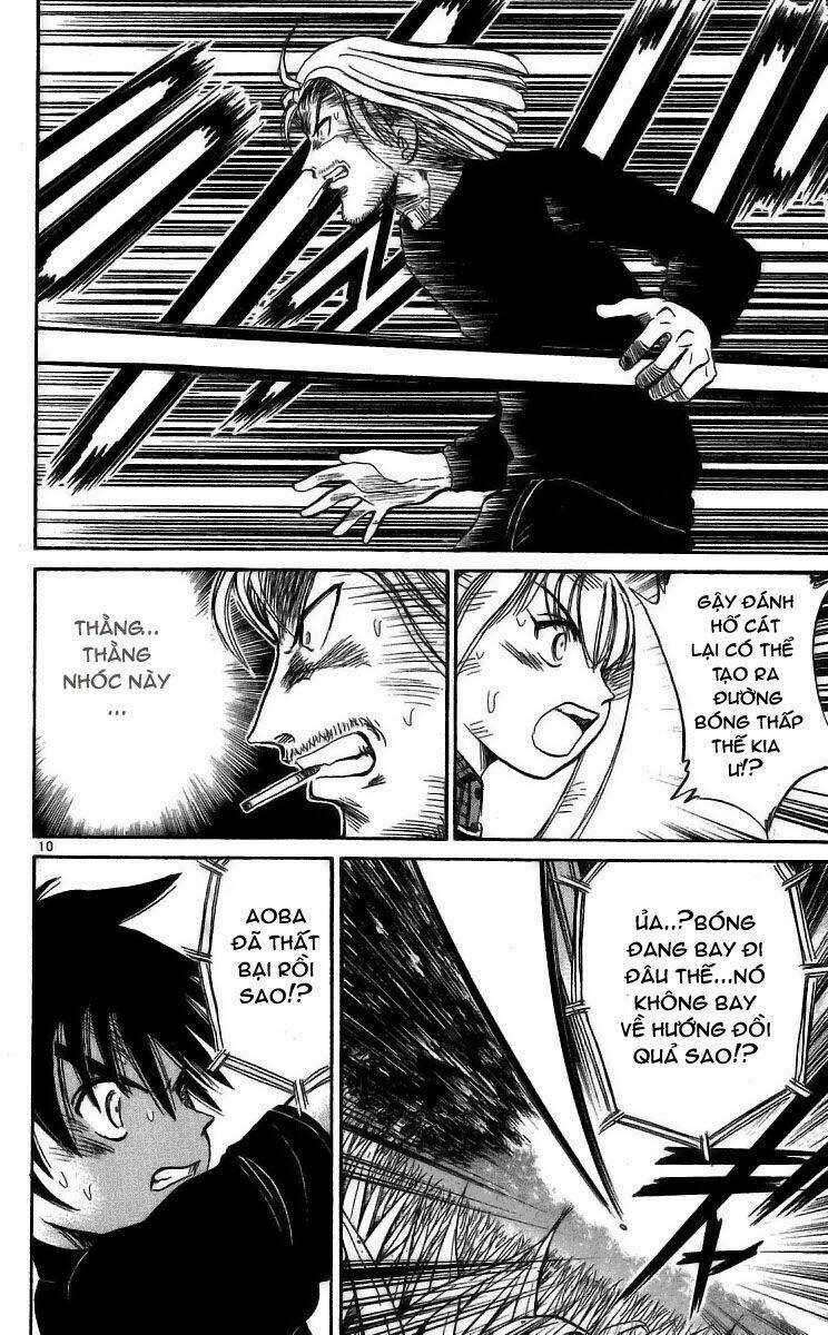 Dan Doh! Xi Chapter 25 trang 10