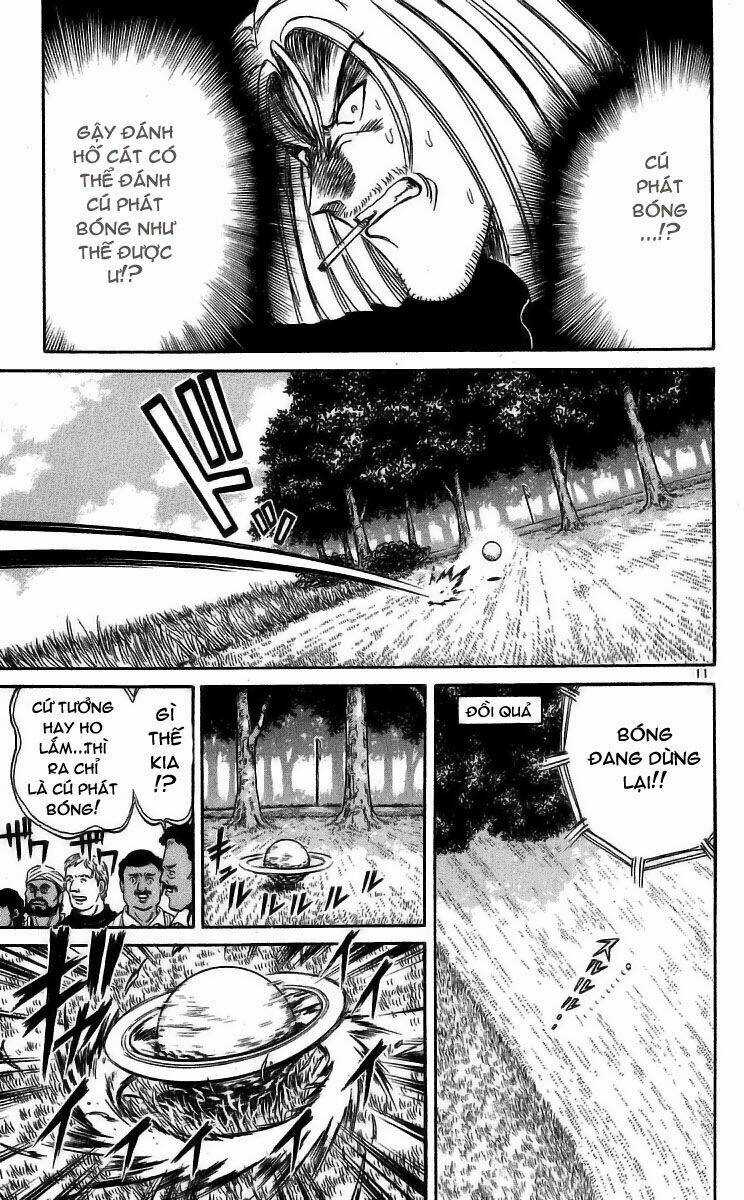 Dan Doh! Xi Chapter 25 trang 11