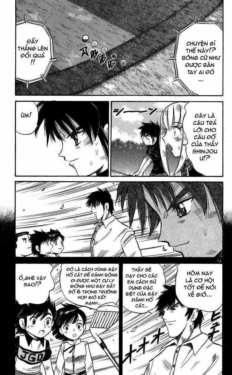 Dan Doh! Xi Chapter 25 trang 13