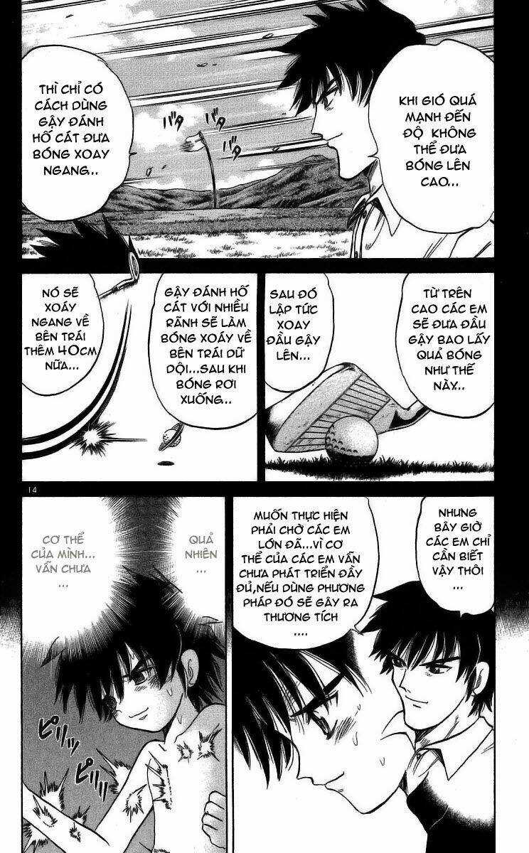 Dan Doh! Xi Chapter 25 trang 14