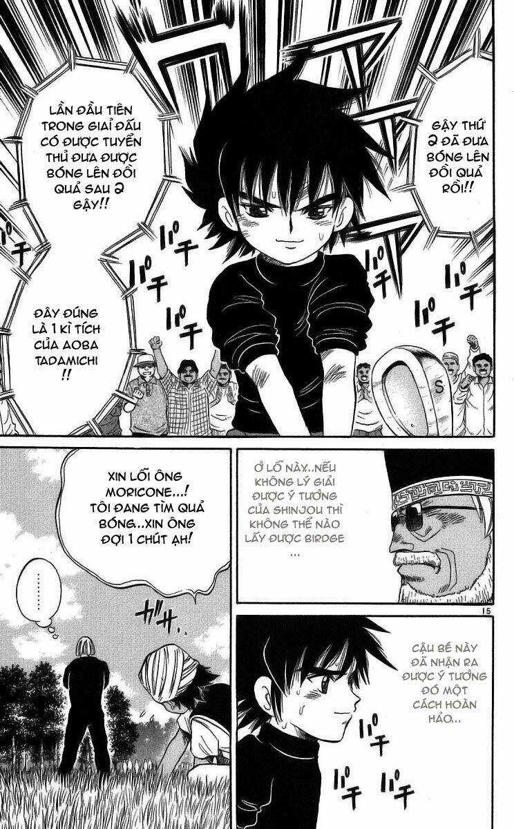 Dan Doh! Xi Chapter 25 trang 15
