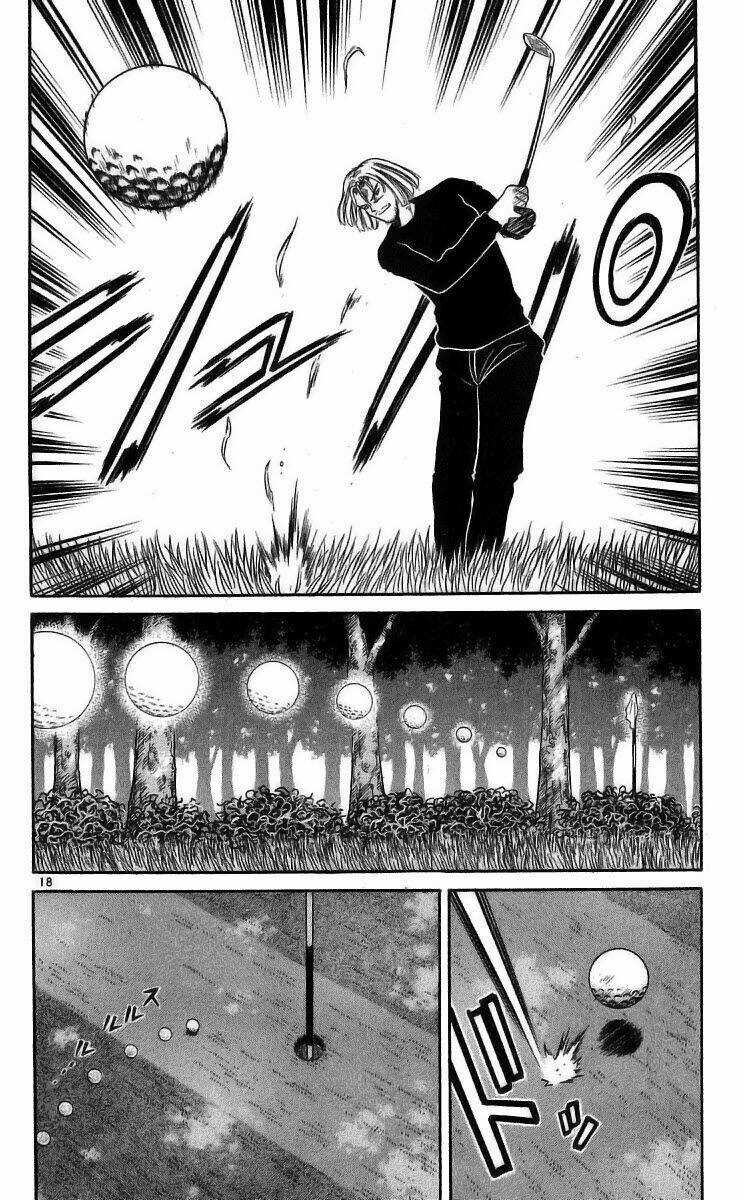 Dan Doh! Xi Chapter 25 trang 18