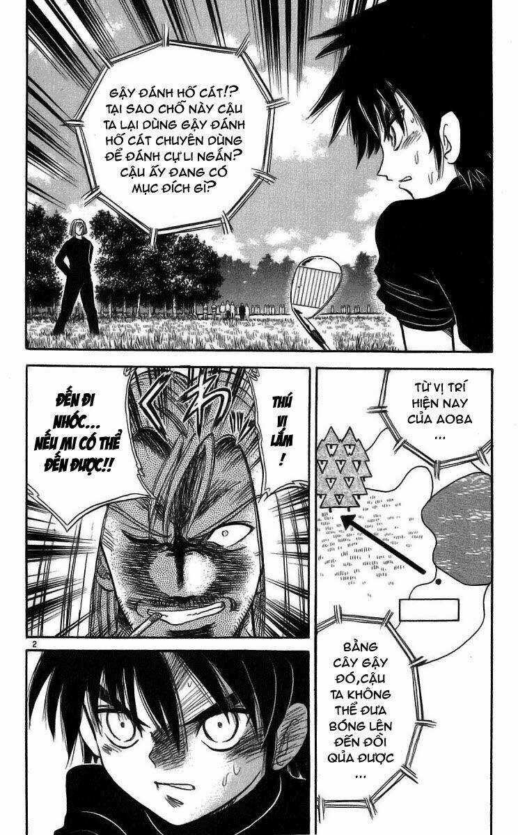 Dan Doh! Xi Chapter 25 trang 2