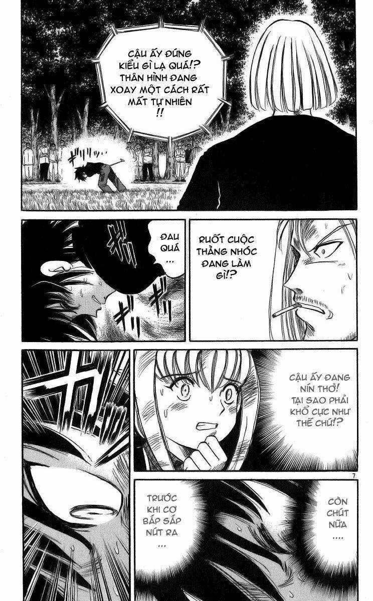 Dan Doh! Xi Chapter 25 trang 7