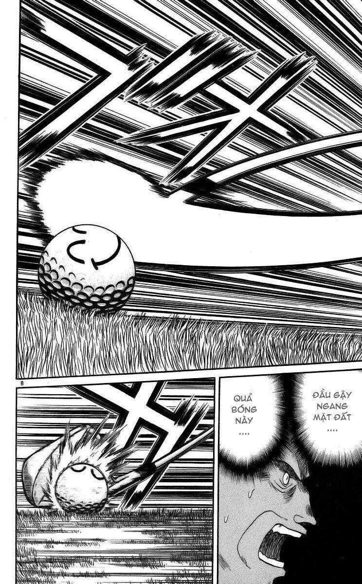 Dan Doh! Xi Chapter 25 trang 8