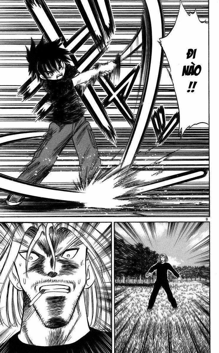 Dan Doh! Xi Chapter 25 trang 9