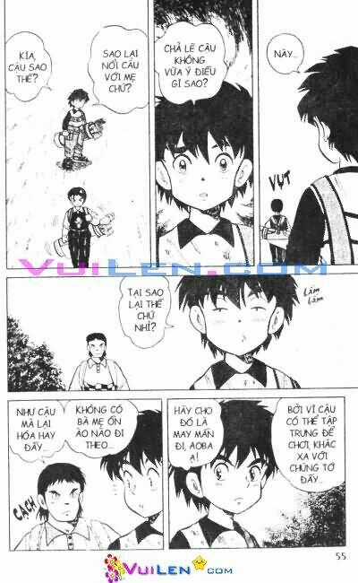 Dan Doh! Xi Chapter 26 trang 10