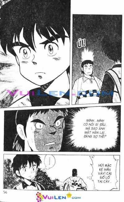 Dan Doh! Xi Chapter 26 trang 11