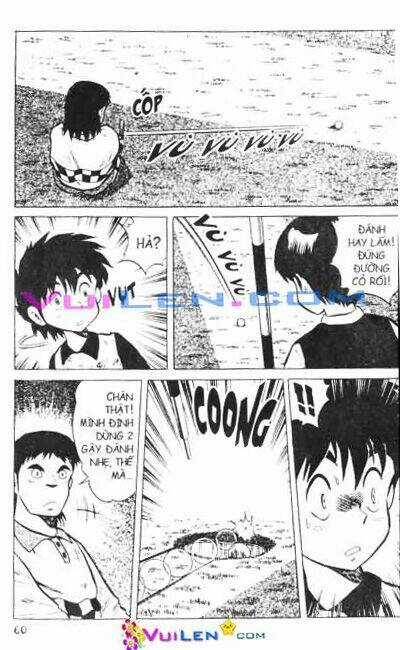 Dan Doh! Xi Chapter 26 trang 15