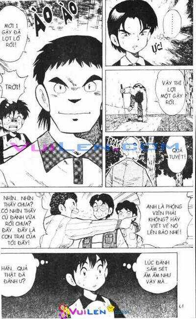 Dan Doh! Xi Chapter 26 trang 16