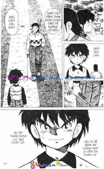 Dan Doh! Xi Chapter 26 trang 17