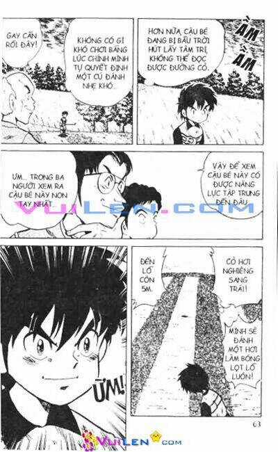 Dan Doh! Xi Chapter 26 trang 18