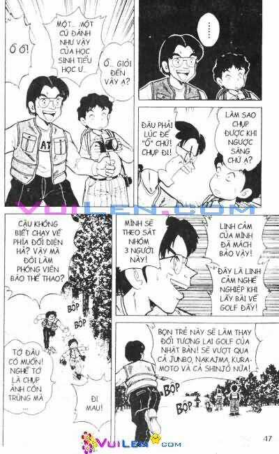 Dan Doh! Xi Chapter 26 trang 2