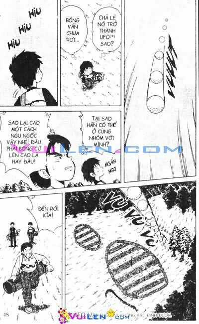 Dan Doh! Xi Chapter 26 trang 3