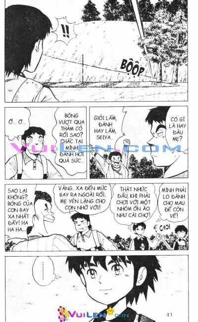 Dan Doh! Xi Chapter 26 trang 4