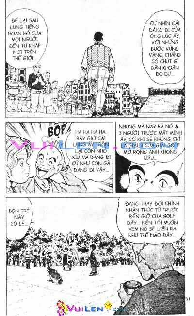 Dan Doh! Xi Chapter 26 trang 6