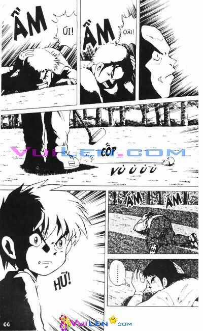 Dan Doh! Xi Chapter 27 trang 1
