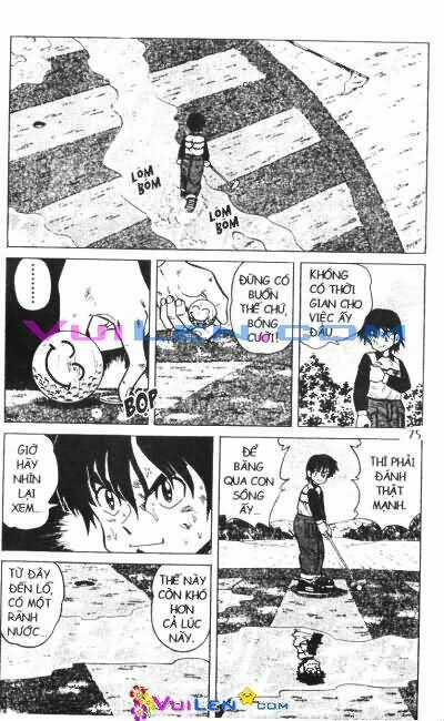 Dan Doh! Xi Chapter 27 trang 10