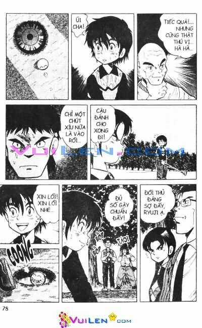 Dan Doh! Xi Chapter 27 trang 13