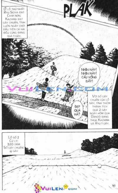 Dan Doh! Xi Chapter 27 trang 16