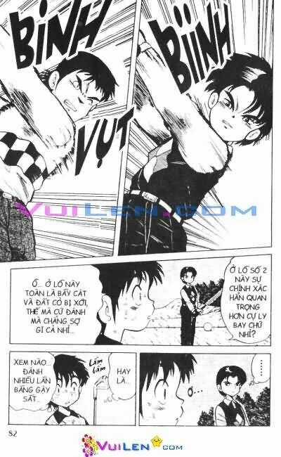 Dan Doh! Xi Chapter 27 trang 17