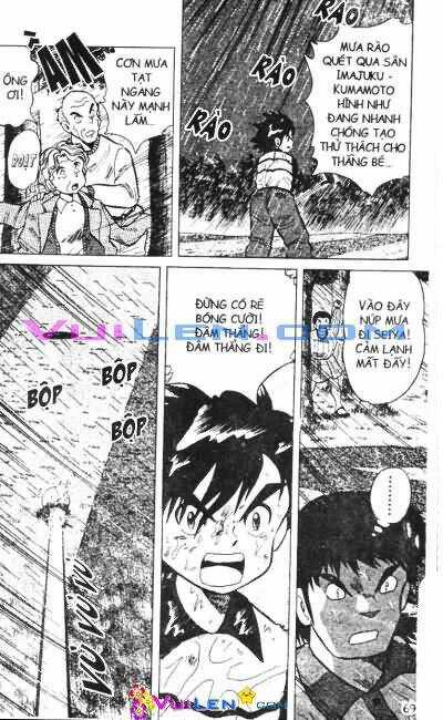 Dan Doh! Xi Chapter 27 trang 4