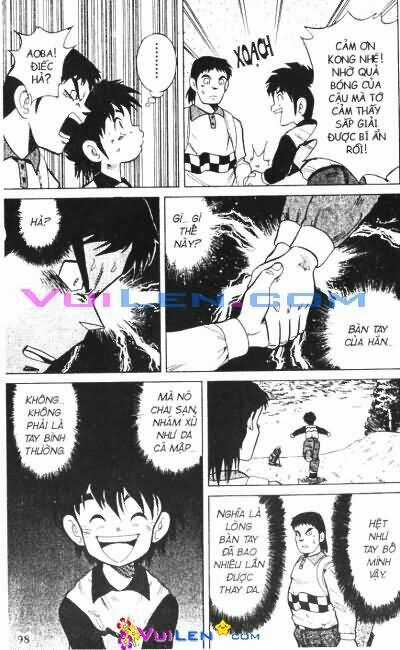 Dan Doh! Xi Chapter 28 trang 13