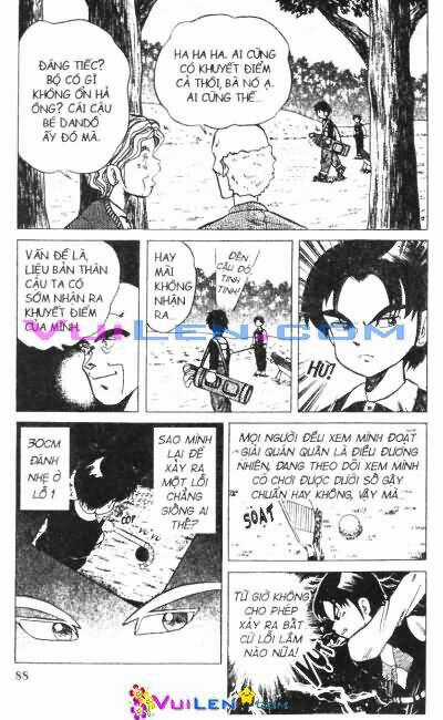 Dan Doh! Xi Chapter 28 trang 3