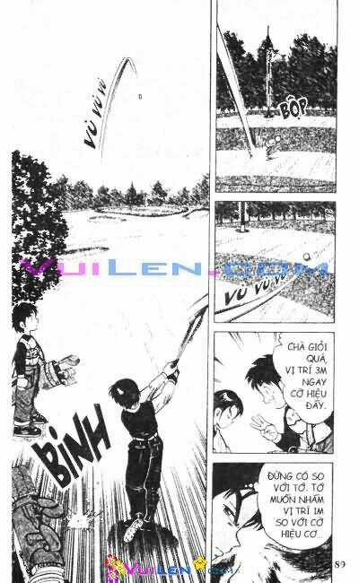 Dan Doh! Xi Chapter 28 trang 4