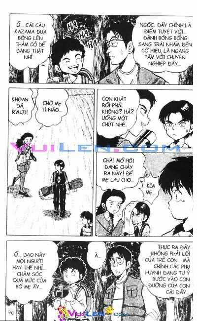 Dan Doh! Xi Chapter 28 trang 5