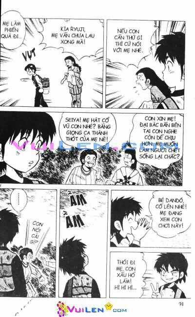 Dan Doh! Xi Chapter 28 trang 6