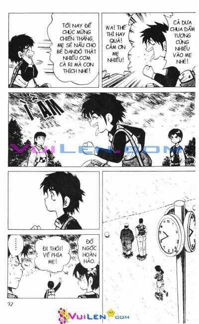 Dan Doh! Xi Chapter 28 trang 7