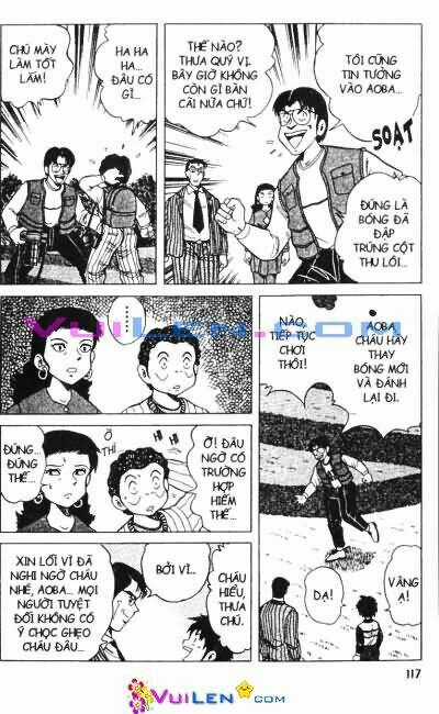 Dan Doh! Xi Chapter 29 trang 12