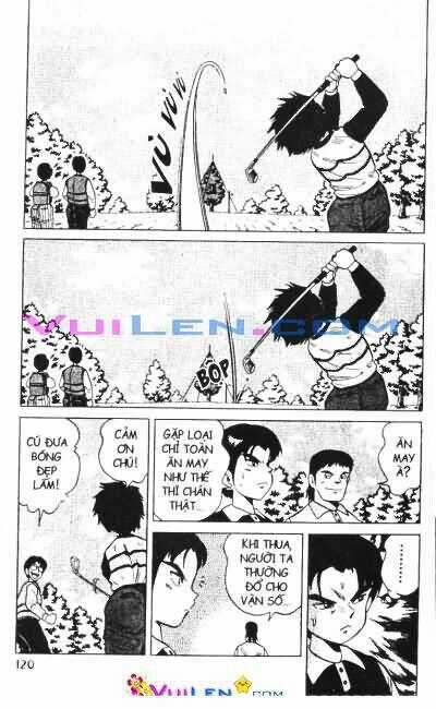 Dan Doh! Xi Chapter 29 trang 15