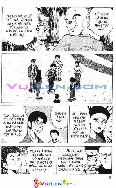 Dan Doh! Xi Chapter 29 trang 8