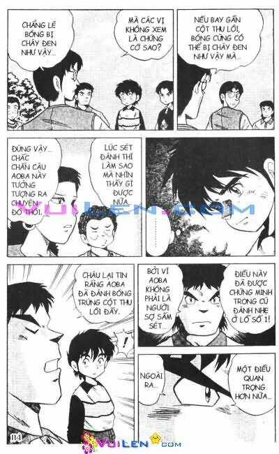 Dan Doh! Xi Chapter 29 trang 9