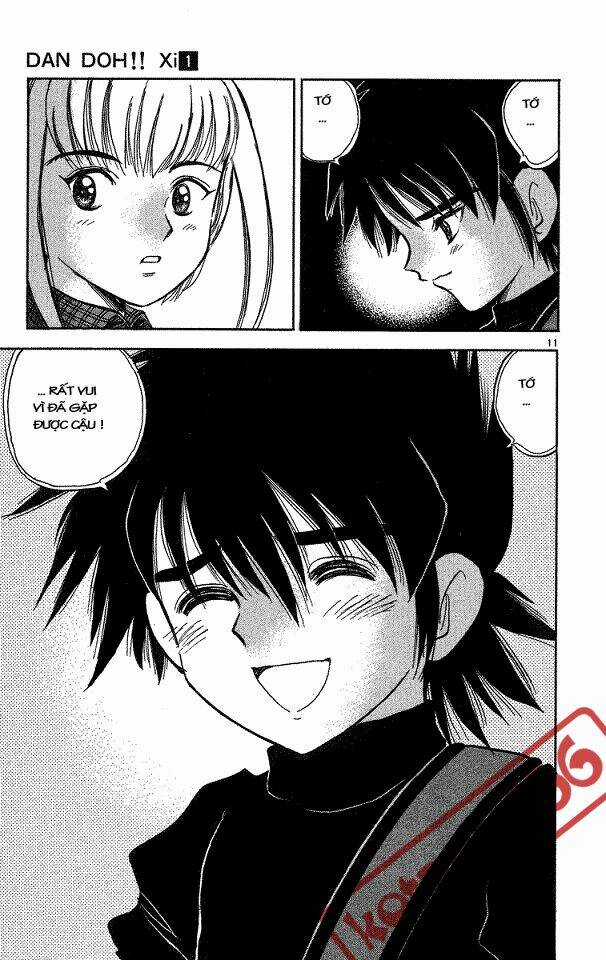 Dan Doh! Xi Chapter 3 trang 10