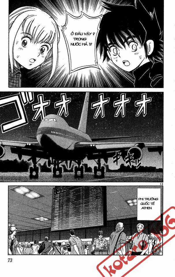 Dan Doh! Xi Chapter 3 trang 12