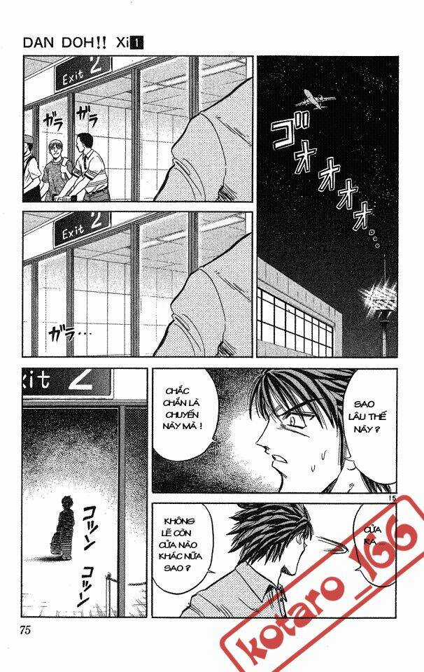 Dan Doh! Xi Chapter 3 trang 14