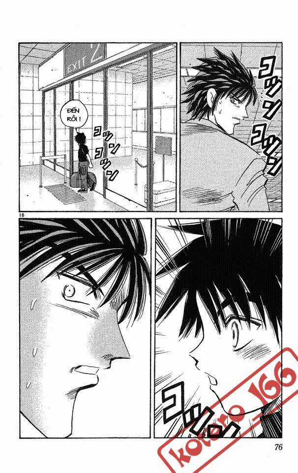 Dan Doh! Xi Chapter 3 trang 15